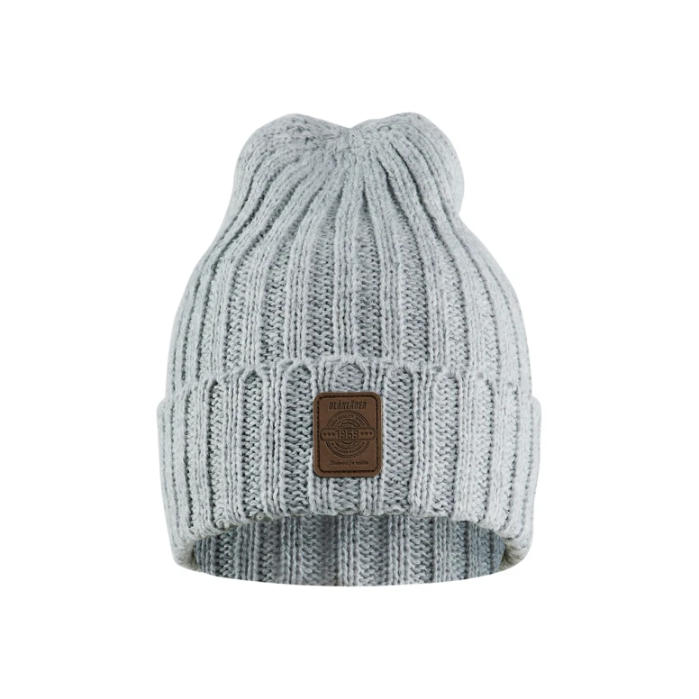 Gorro de trabajo Beanie Blaklader de punto reflectante 202728029291talla única