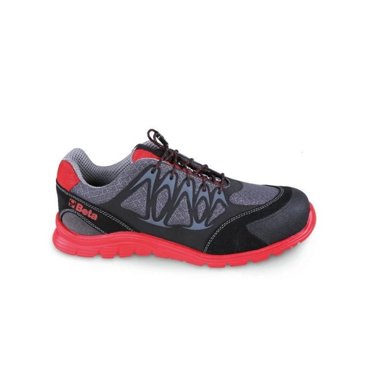 Zapatos de seguridad Beta Sneakers 7340R S1P SRC