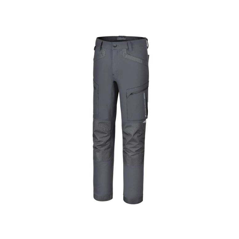 Pantalones de trabajo Multibolsillos Stretch Beta 7640GG