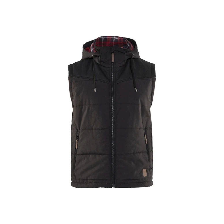 Chaleco de trabajo Blaklader Multibolsillos Invernal Impermeable 389918459800L