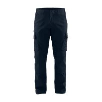Pantalón de trabajo Multibolsillos con bolsillo para rodilleras Blaklader Industria Stretch 146613448600C50