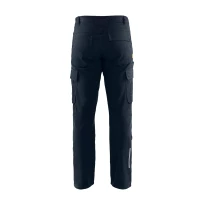 Pantalón de trabajo Multibolsillos con bolsillo para rodilleras Blaklader Industria Stretch 146613448600C50