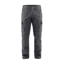 Pantalón de trabajo Multibolsillos con bolsillo para rodilleras Blaklader Industria Stretch 146613448600C50