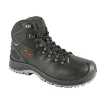 Zapatos de seguridad altos de cuero fiore Logica S3 HRO WR AMIATA-44