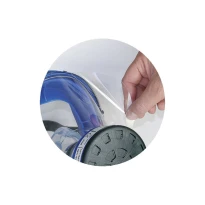 5 Piezas- Película adhesiva de trabajo en acetato Logica K-19