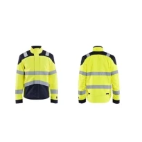 Chaqueta de trabajo Alta Visibilidad ignífugo Multinorma Ajustado Blaklader 408915123389L