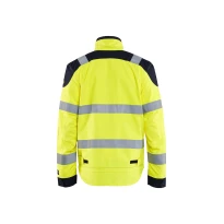 Chaqueta de trabajo Alta Visibilidad ignífugo Multinorma Ajustado Blaklader 408915123389L 2