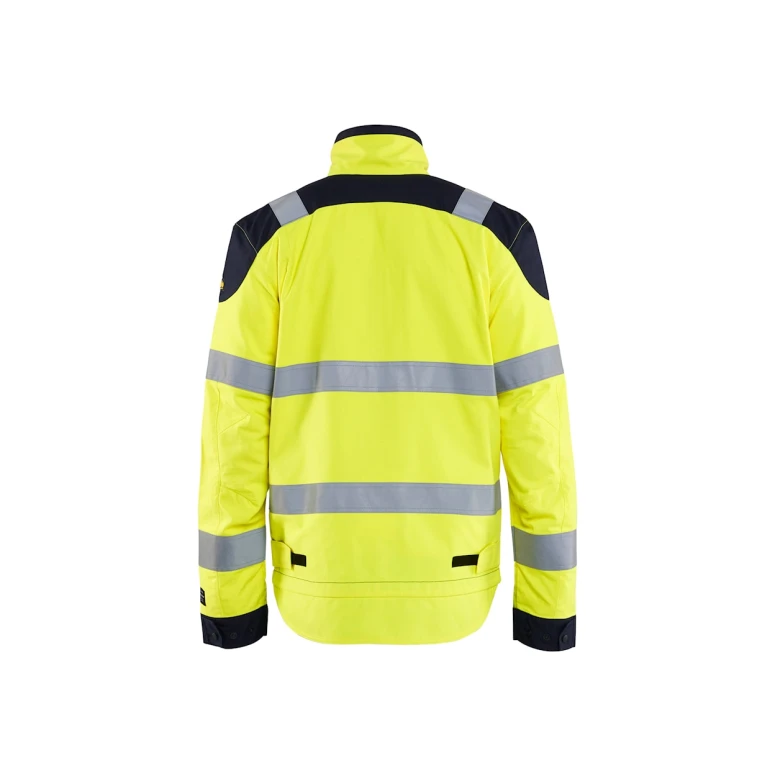 Chaqueta de trabajo Alta Visibilidad ignífugo Multinorma Ajustado Blaklader 408915123389L