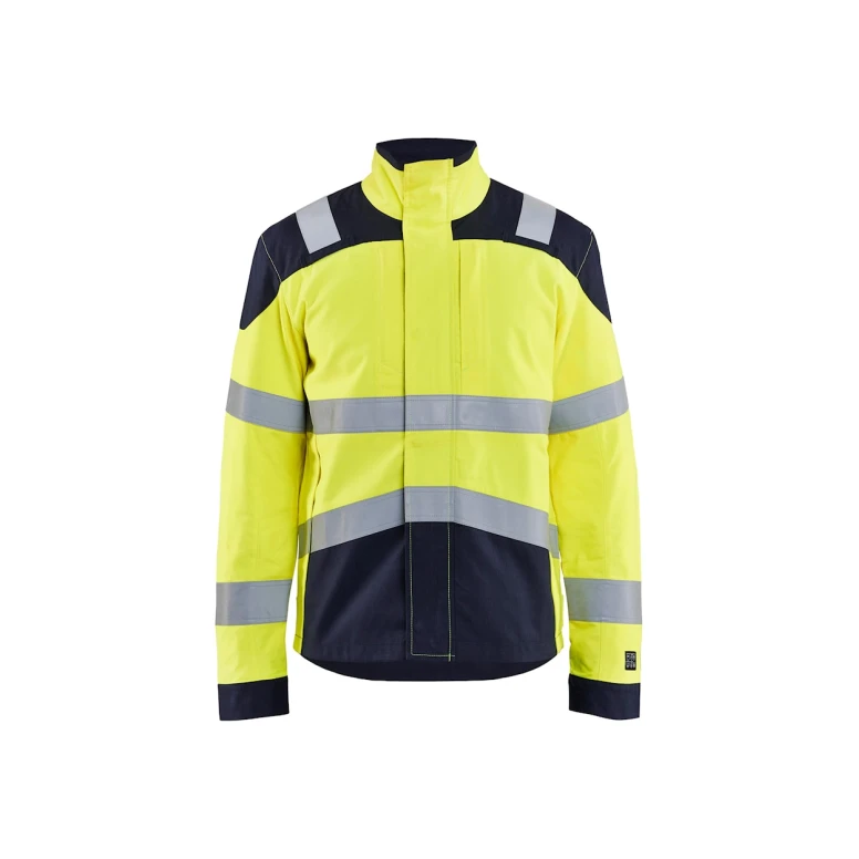Chaqueta de trabajo Alta Visibilidad ignífugo Multinorma Ajustado Blaklader 408915123389L