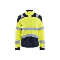Chaqueta de trabajo Alta Visibilidad ignífugo Multinorma Ajustado Blaklader 408915123389L