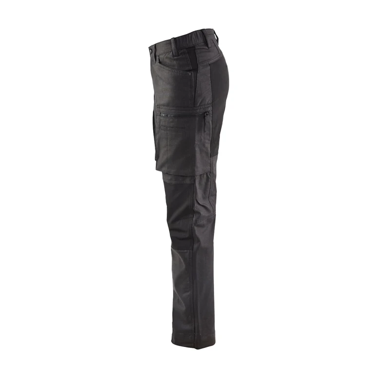 Pantalón de trabajo Multibolsillos Blaklader Service Stretch Mujer 715911469899C50