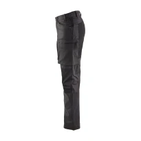 Pantalón de trabajo Multibolsillos Blaklader Service Stretch Mujer 715911469899C50