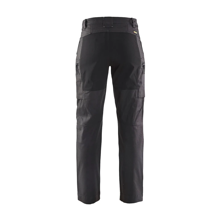 Pantalón de trabajo Multibolsillos Blaklader Service Stretch Mujer 715911469899C50