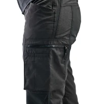 Pantalón de trabajo Multibolsillos Blaklader Service Stretch Mujer 715911469899C50