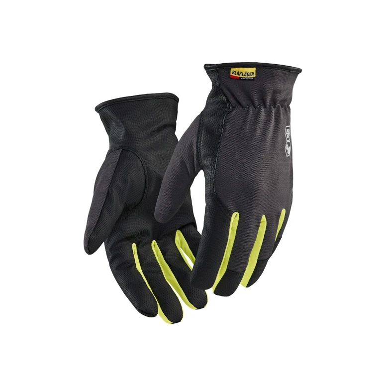 Guantes de trabajo Blaklader con toque forrado 28751404970010