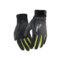 Guantes de trabajo Blaklader con touch forrado wp 28761404970010