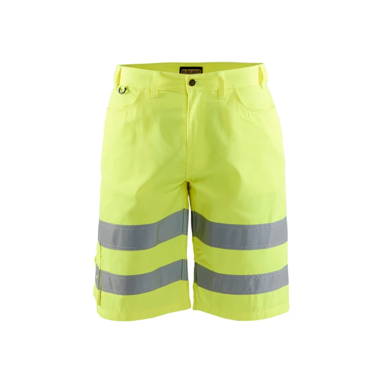 Bermuda de trabajo Multibolsillos Alta Visibilidad Blaklader High VIS 159518133300C50