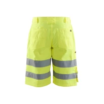 Bermuda de trabajo Multibolsillos Alta Visibilidad Blaklader High VIS 159518133300C50 2