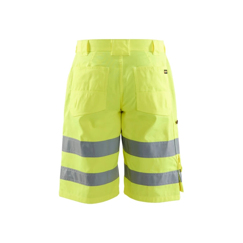 Bermuda de trabajo Multibolsillos Alta Visibilidad Blaklader High VIS 159518133300C50