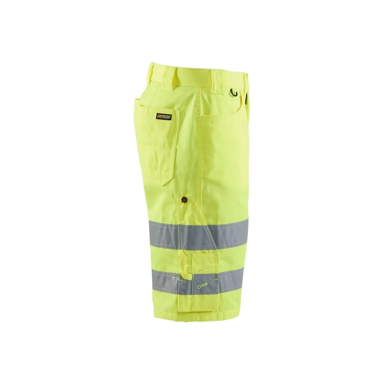 Bermuda de trabajo Multibolsillos Alta Visibilidad Blaklader High VIS 159518133300C50