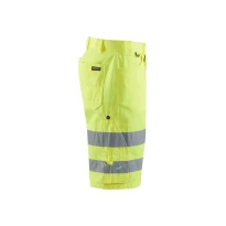 Bermuda de trabajo Multibolsillos Alta Visibilidad Blaklader High VIS 159518133300C50