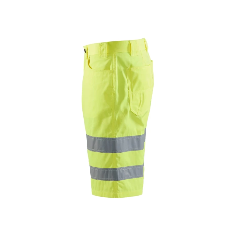 Bermuda de trabajo Multibolsillos Alta Visibilidad Blaklader High VIS 159518133300C50