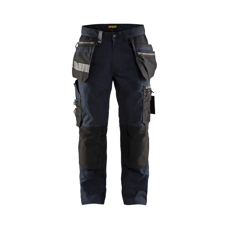 Pantalón de trabajo Multibolsillos Blaklader Stretch 159013438699C50