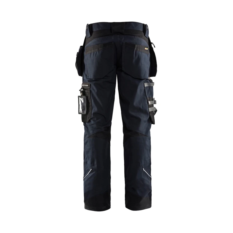 Pantalón de trabajo Multibolsillos Blaklader Stretch 159013438699C50