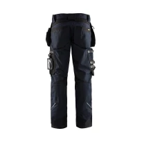 Pantalón de trabajo Multibolsillos Blaklader Stretch 159013438699C50