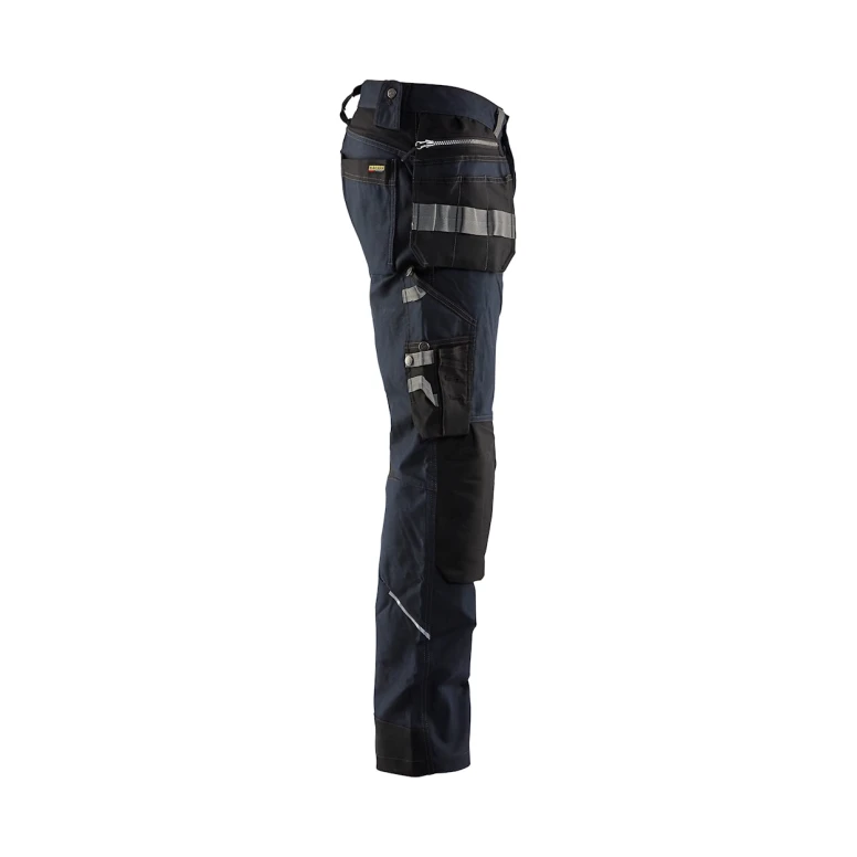 Pantalón de trabajo Multibolsillos Blaklader Stretch 159013438699C50