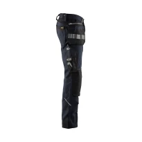 Pantalón de trabajo Multibolsillos Blaklader Stretch 159013438699C50