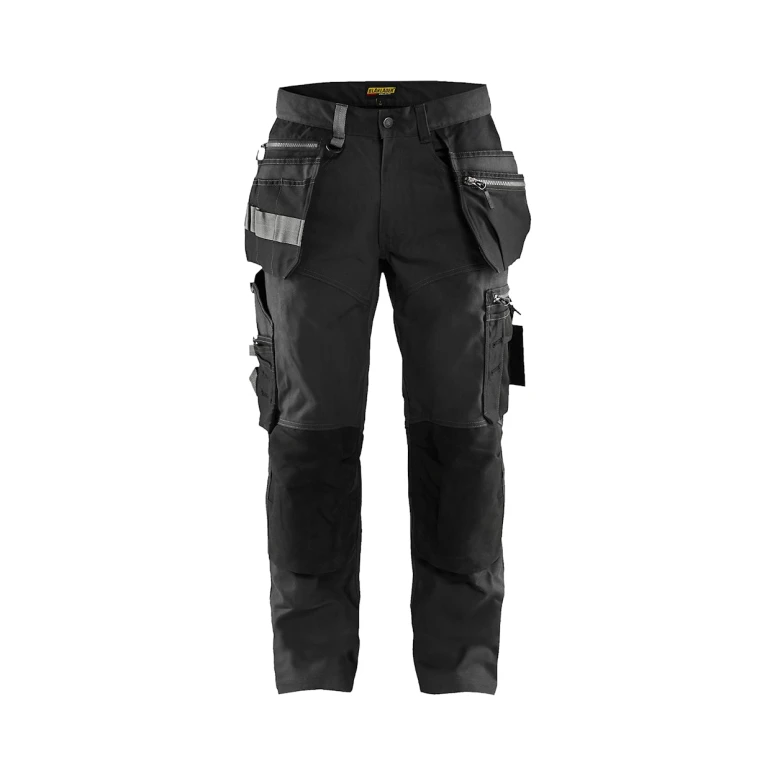 Pantalón de trabajo Multibolsillos Blaklader Stretch 159013438699C50