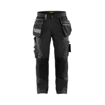 Pantalón de trabajo Multibolsillos Blaklader Stretch 159013438699C50