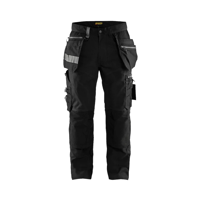 Pantalón de trabajo Multibolsillos Blaklader Stretch 159013438699C50