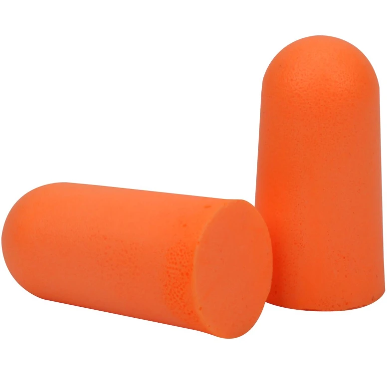 200 pares - Tapones de trabajo antirruido Pip Mega Bullet 267-HPF210