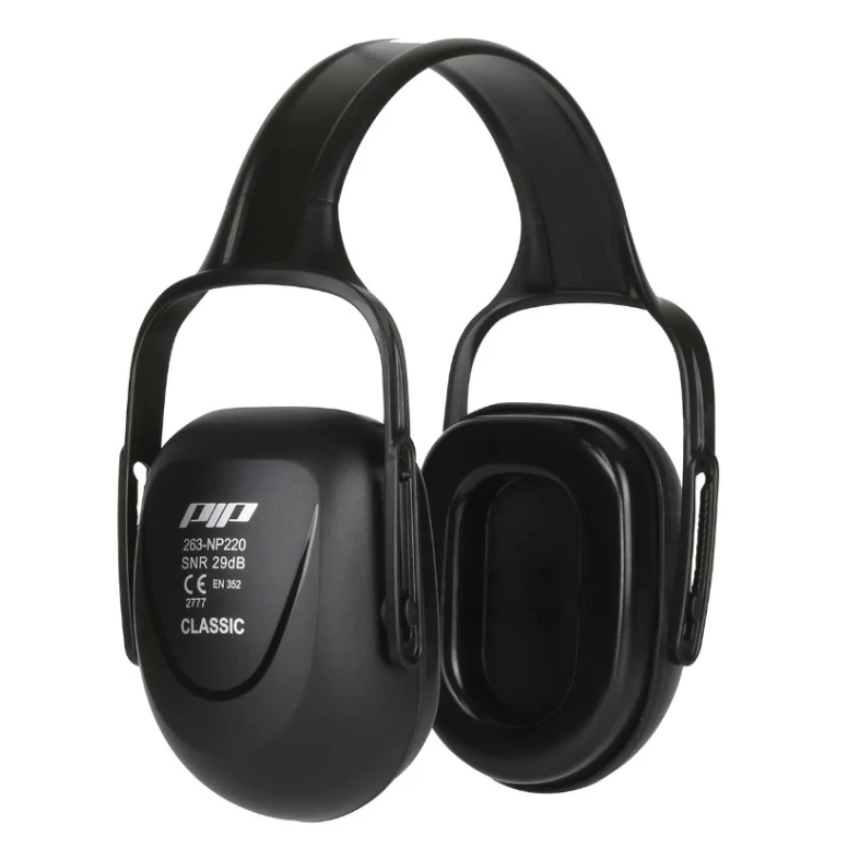 Orejeras antirruido Pip Classic 263-NP220