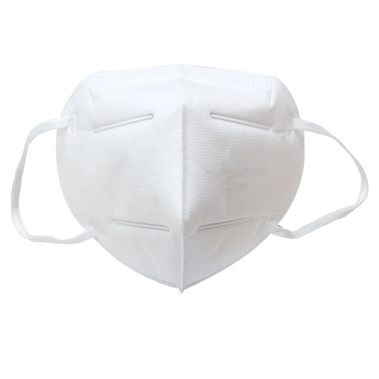 Mascarilla desechable sin válvula CE
