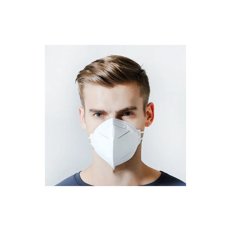 Mascarilla desechable sin válvula CE