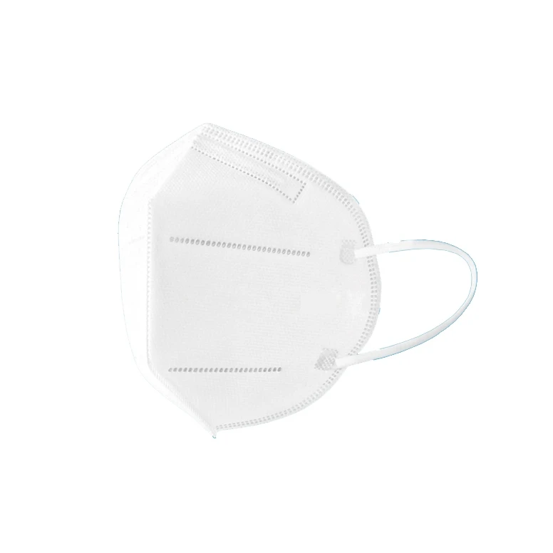 Mascarilla desechable sin válvula CE