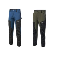 Pantalón de trabajo Stretch Multibolsillos Logica OLIVAR7-L