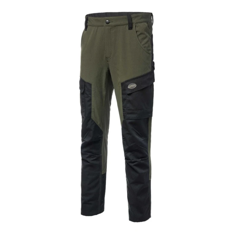 Pantalón de trabajo Stretch Multibolsillos Logica OLIVAR7-L