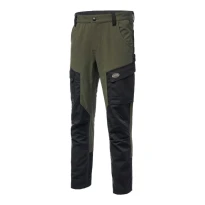 Pantalón de trabajo Stretch Multibolsillos Logica OLIVAR7-L