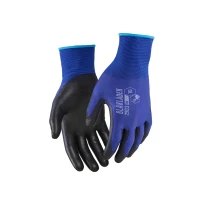 Guantes de trabajo Blaklader recubierto de PU touch 29031465890010