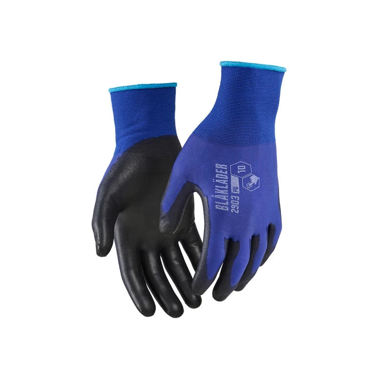 Guantes de trabajo Blaklader recubierto de PU touch 29031465890010