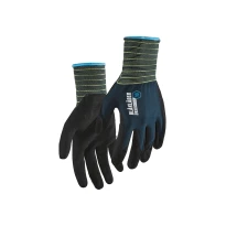 Guantes de trabajo Blaklader recubierto de nitrilo 29301457860010