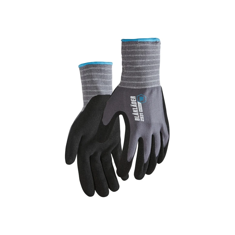 Guantes de trabajo Blaklader recubierto de nitrilo 29311454940010