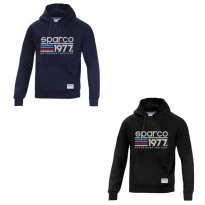 Sudadera con capucha de trabajo Sparco Hoodie 1977 - 01320
