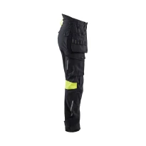 Pantalón de trabajo Multibolsillos Blaklader Artesano Ajustados Mujer 710815129933C42