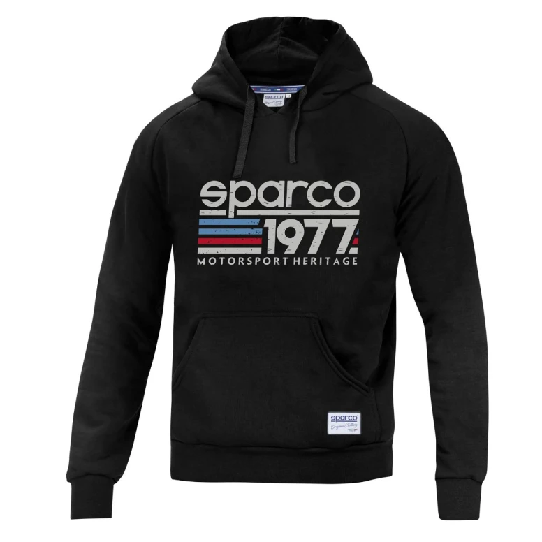 Sudadera con capucha de trabajo Sparco Hoodie 1977 - 01320