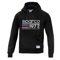 Sudadera con capucha de trabajo Sparco Hoodie 1977 - 01320